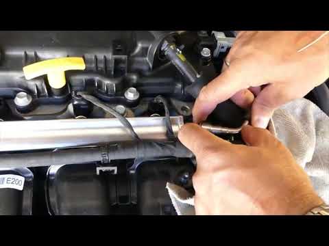 How to Clean Clogged Fuel Injectors