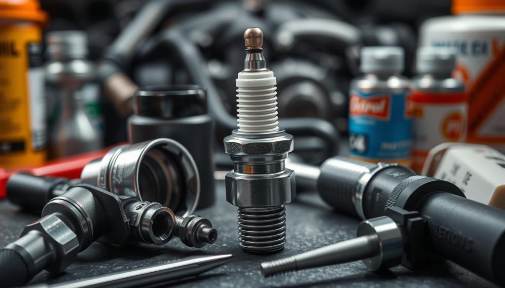 Spark plug maintenance tips