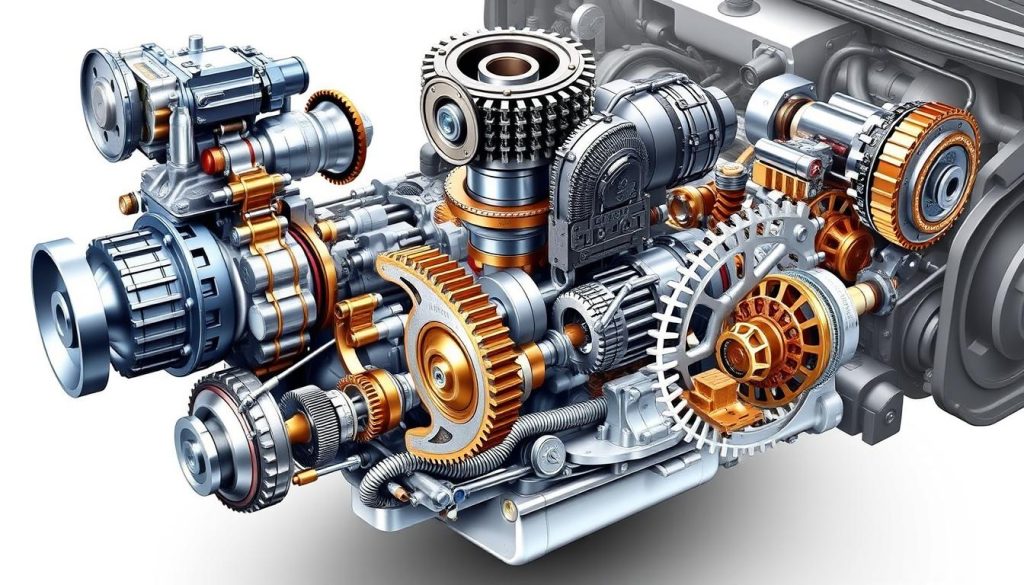 Variable Valve Timing systems