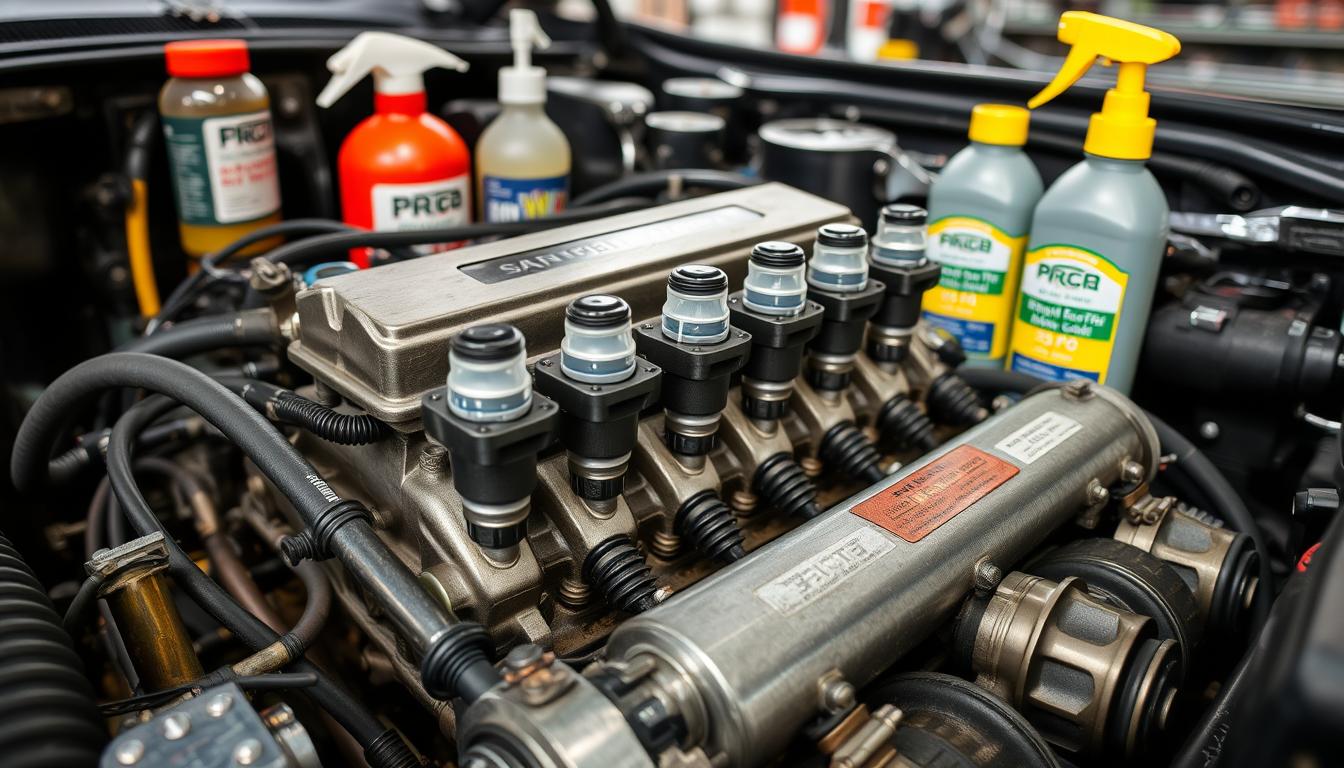 How to unclog fuel injectors