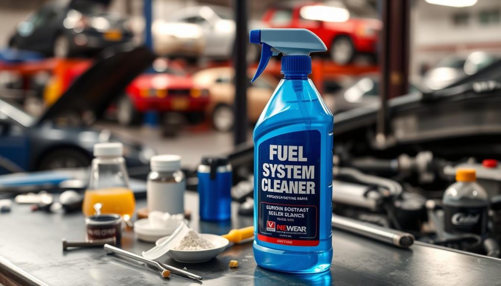 fuel system cleaner