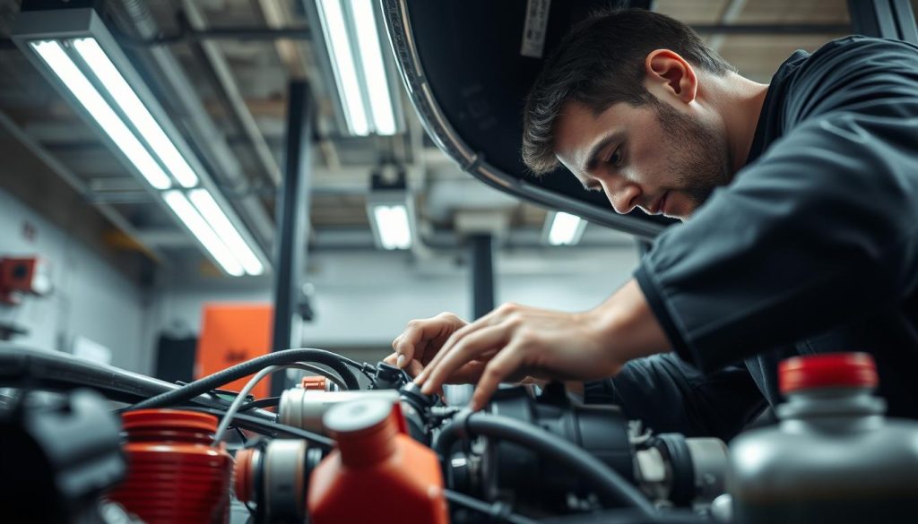 vehicle maintenance