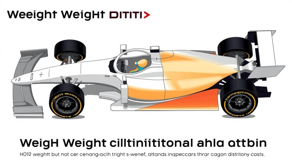 weight distribution