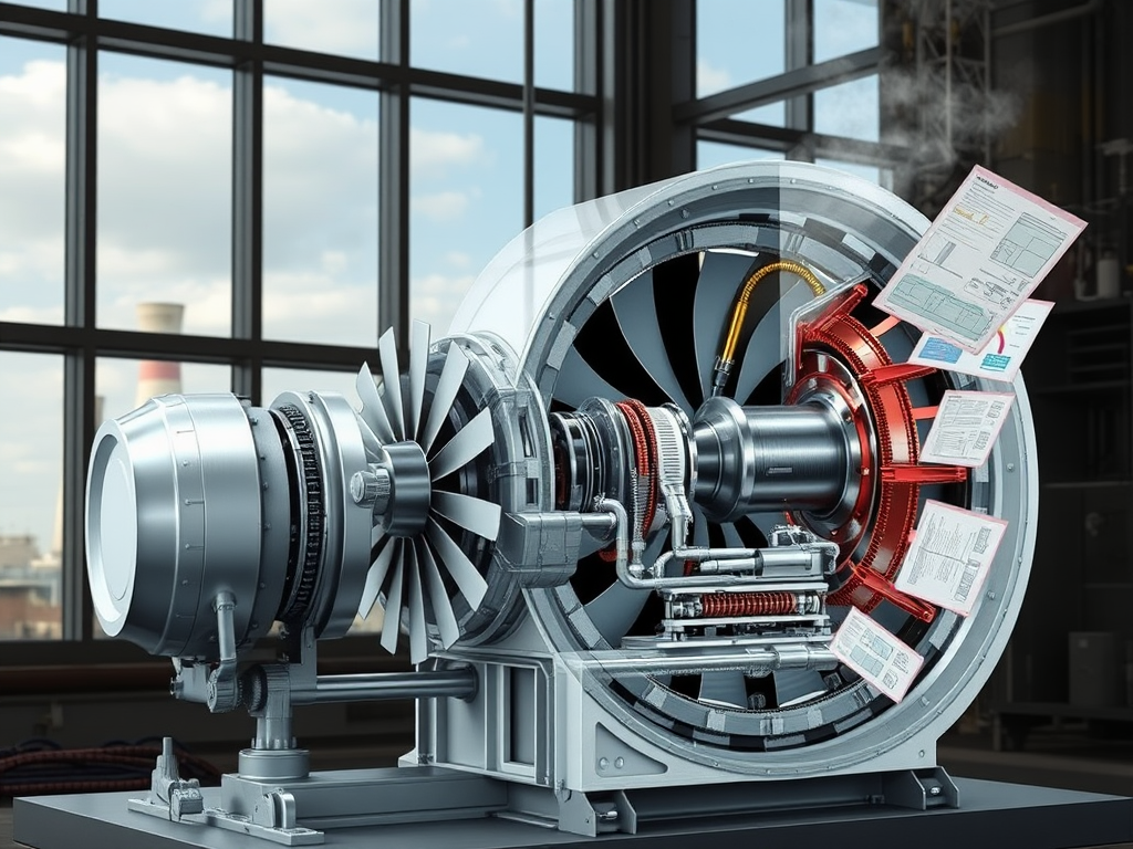 Understanding Steam Turbine Engines